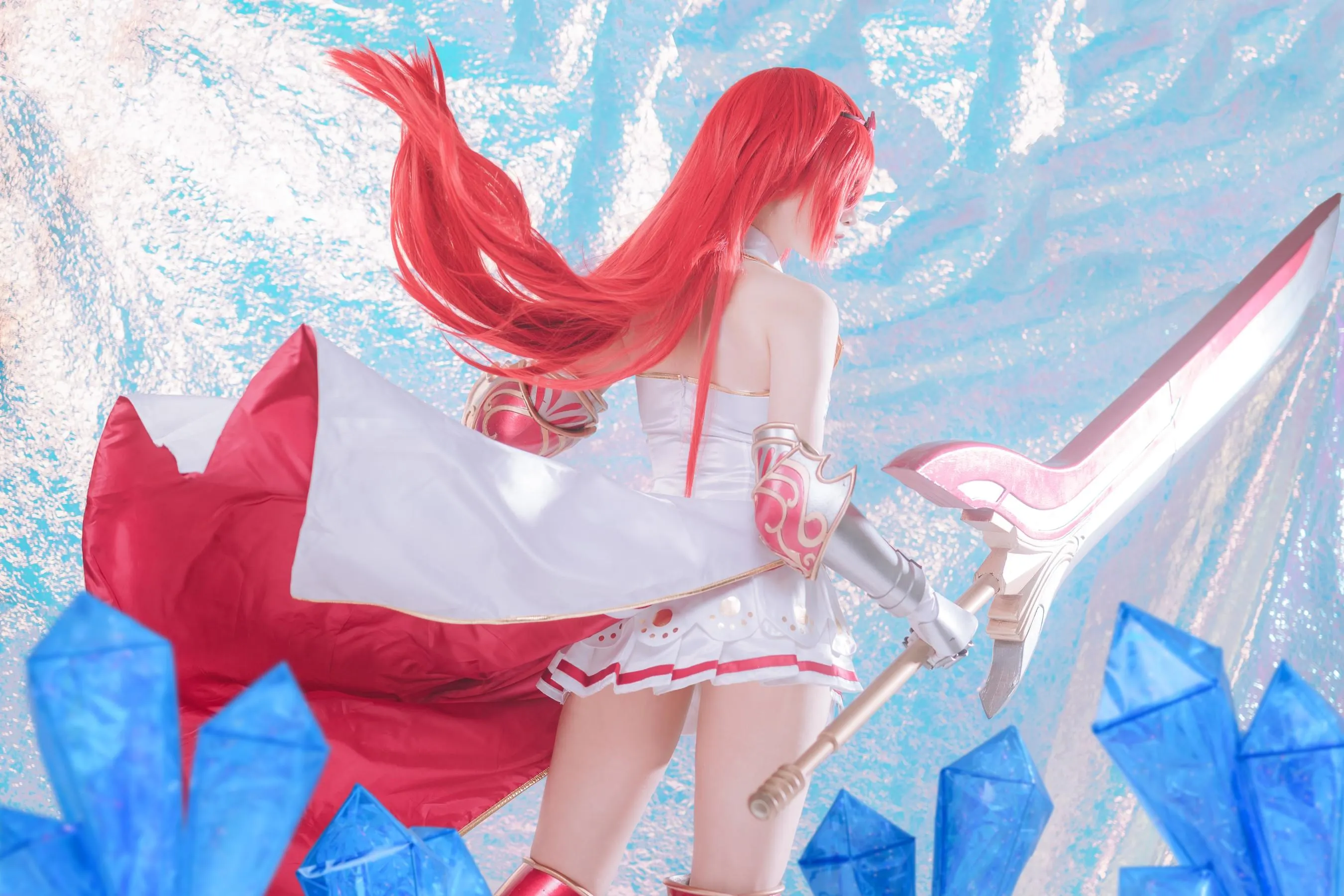 黑龙贯通 – NO.16 天空幻想曲 A [24P]插图7